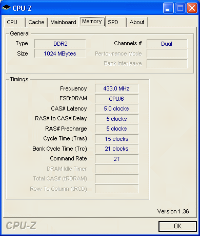 AMD Athlon 64 X2 3600+ AM2