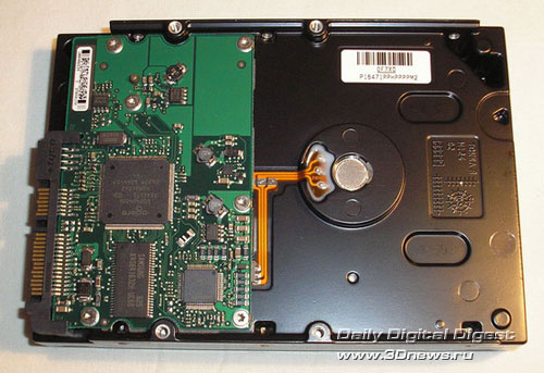 Seagate ST3200820AS  