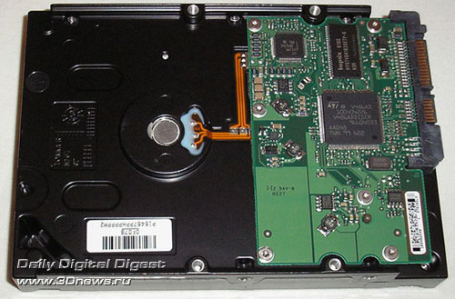 Seagate ST 3250820AS  