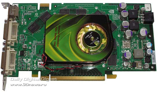 Point of View GeForce 7900GT 