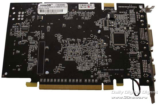 Inno3D GeForce 6600GT 